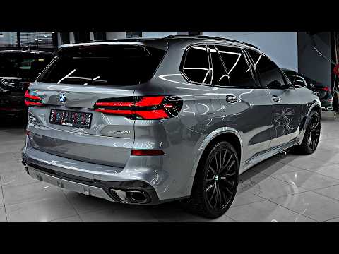 BMW X5 (2026) - Innovative Sports Boss SUV