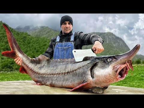 A Dish Of Huge Fish You Will Fall In Love With The Taste
