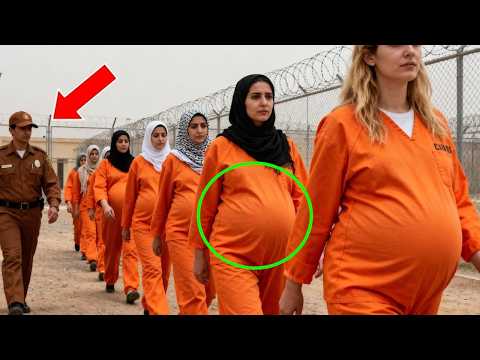 Bu Tehlikeli Kadın Hapishaneleri Tüylerinizi Diken Diken