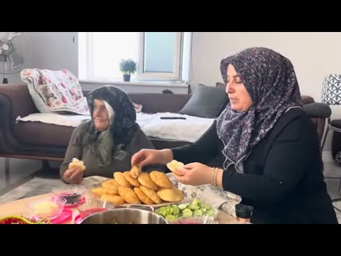 Annemin 100 YILLIK PİŞİ TARİFİ‼ASLA YAĞ ÇEKMEYEN PİŞİ