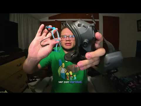 ¿Usas lentes y vuelas FPV? El mejor HACK para las Goggles