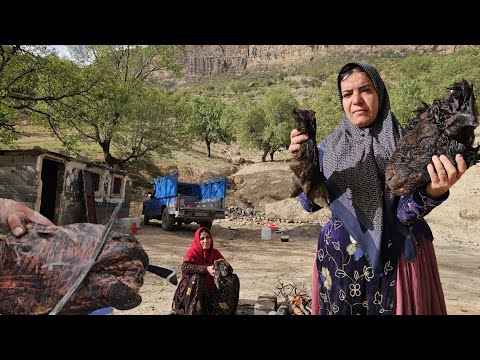 The Sweet Hardships of Nomadic Life: A Look at Kulthum's