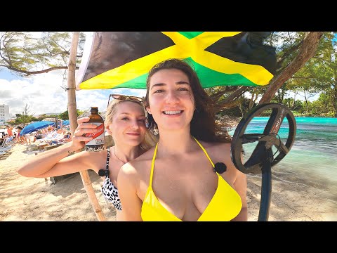 Underwater Metal Detecting Jamaica