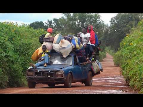 En Afrique centrale, vivre, c’est risquer Les routes de