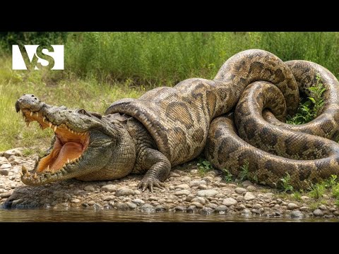 EVERGLADES | Florida'nın En Ölümcül Bataklığındaki En