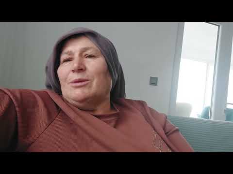 HATİCE HANIM YALNIZ BIRAKMAYA GELMİYOR