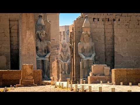 Lost Civilizations: Dynasties, gods, and temples
