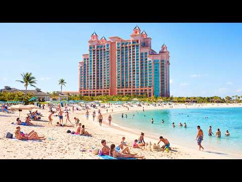 The Cove at Atlantis, Bahamas 5-Star Luxury Hotel on
