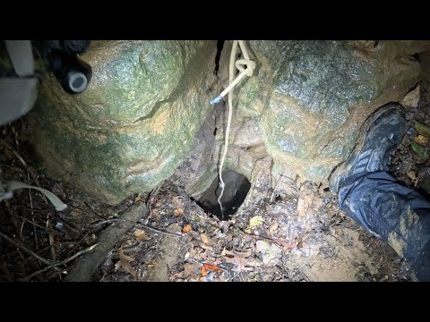 200Ft Sinkhole Behind 911 Center With Bones At The