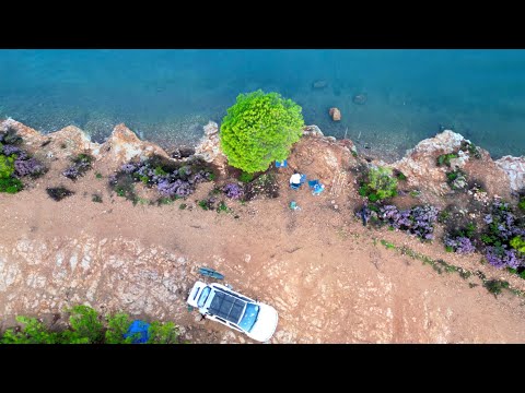 AYVALIK'TA AKSİYON DOLU 2 GÜN KAMP VE BALIK AVI!