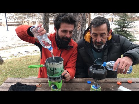 Nurgaz - JETBOX İnceleme ve Karşılaştırma Testi