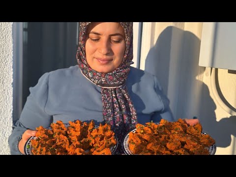 TOK KARINA 1 Tabak Yenir‼GAZİANTEP,İN MEŞUR Yağlı Köftesi