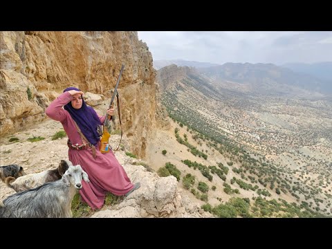 A Dangerous Path: Kulthum's Haunting Adventure in the
