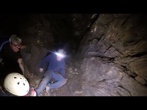 Unique Gold Mine Shafts In Georgia - Findley Ridge