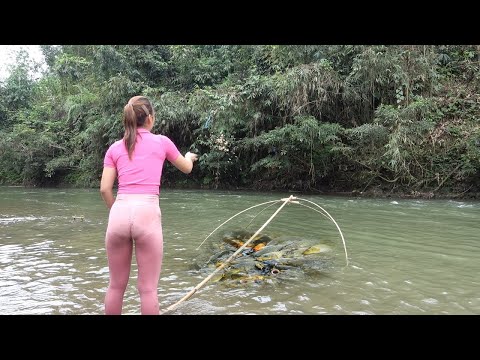 Full Video: Fishing Technique on Rivers and Lakes,