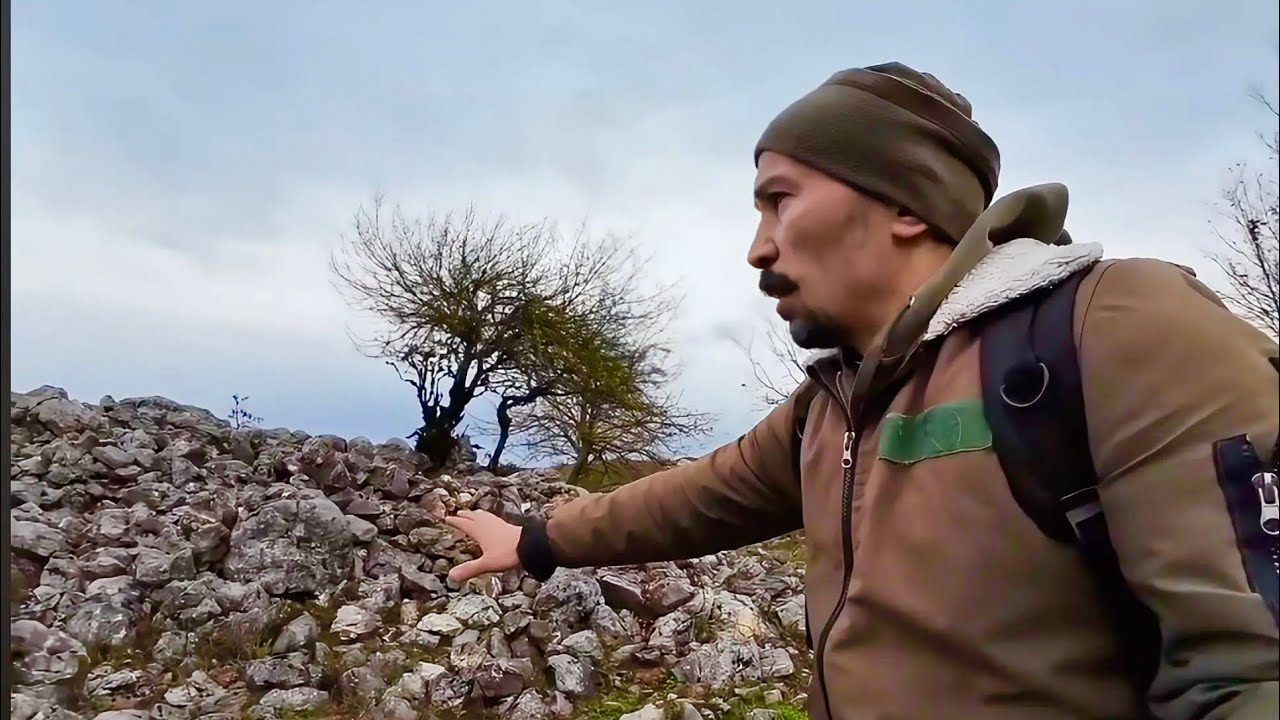 Zirvede Aldığım Sinyal Beni Muhteşem Defineye Ulaştırdı