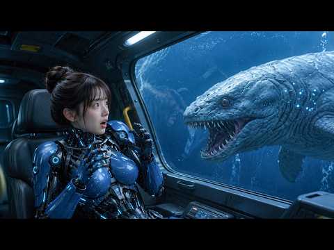 10,000 Meters Under the Ocean: What Is the Thing the Robot