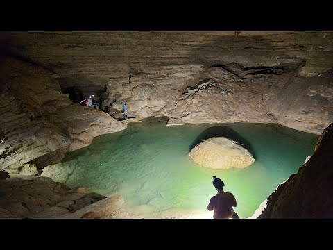 Subscribers Took Us Deep Into A Crystal Cave