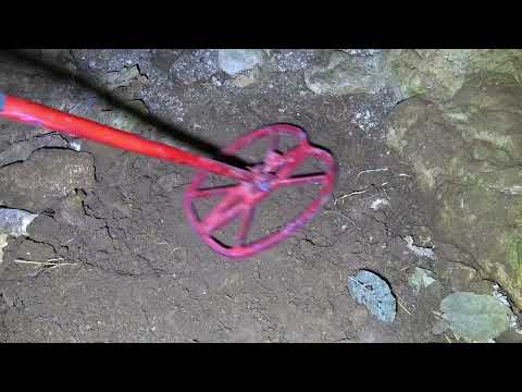 Found Rare Amethyst Crystal While Digging at a Mine
