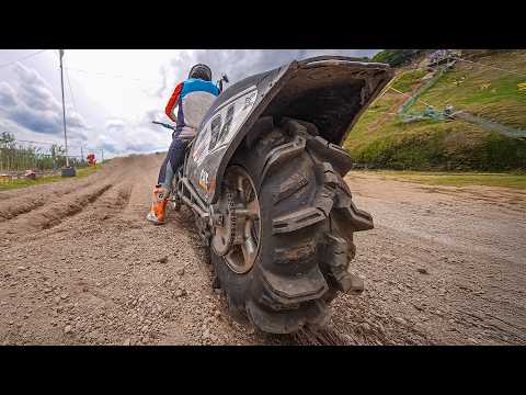 Impossible Climb La Bresse 2025 The Hill Climb of Carnage