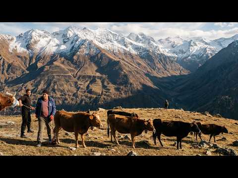 Kuzeydeki Son Göç - Asırların Geleneği Belgesel Film