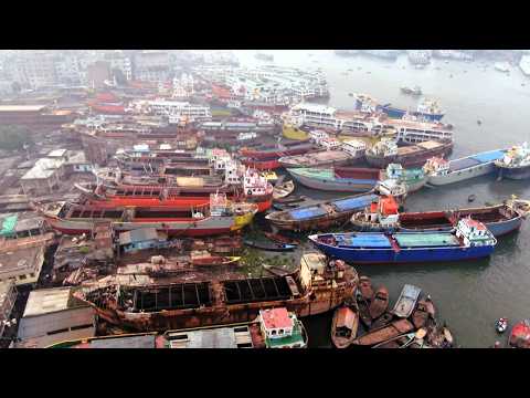 Bangladesh: Extreme roads & rivers