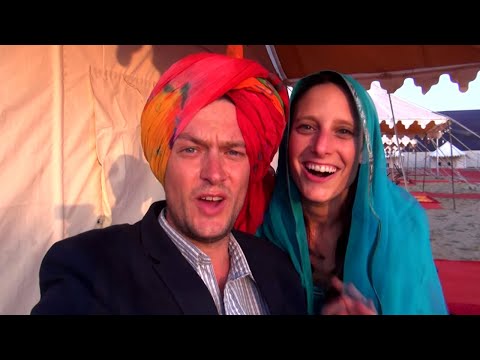 Inde : un mariage dans les hautes sphères