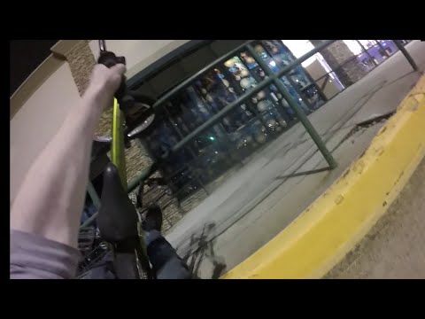 BMX Gwinnett Place Go Pro- with bad crash