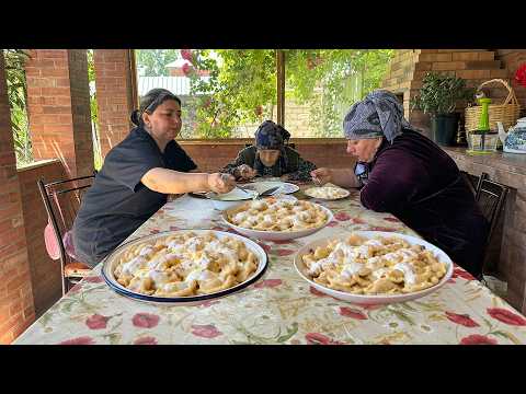 Grandma's Authentic Azerbaijani Girs Recipe Will Leave You