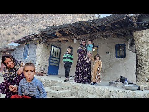 Traditions of the nomads - Kulthum's meeting with his