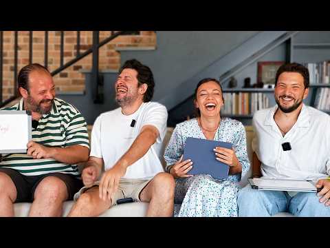 Karımı Değiştirmişler ? / Kim Beni Daha İyi Tanıyor