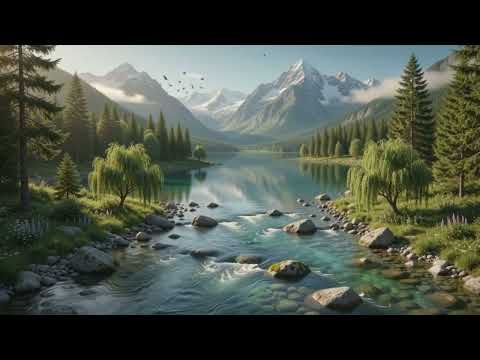 1.BÖLÜM | DOĞA İÇİNDE HUZUR ZAMANI | Kendini Sese ve