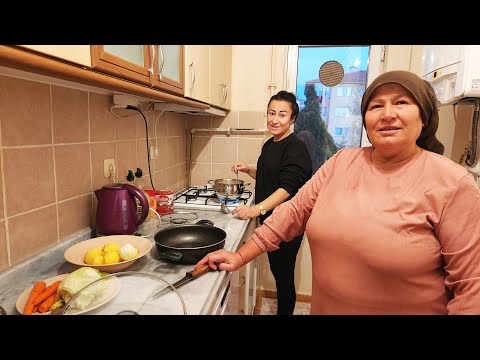 AKŞAM MENÜMÜZ VE GÜZEL HABERLERİMİZ VAR