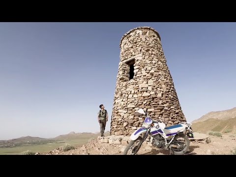 "Camping Adventure in an Ancient Military Watchtower