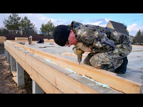 The German house in 10 days From start to finish