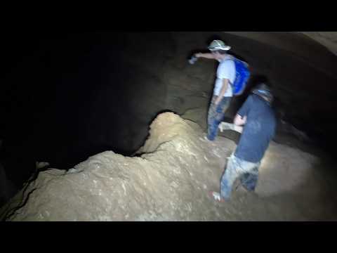Subscribers Took Us Deep Into A Crystal Cave-Part 2
