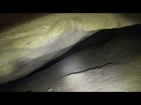 The Mystery Room-Petty johns Cave