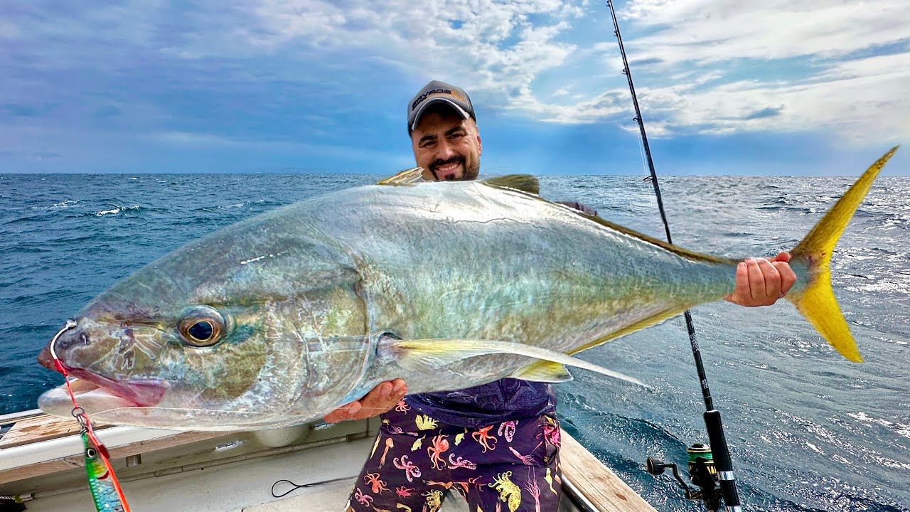 Balık Yakalamak İçin Zanzibar’a Gittik / Sanat Eseri Gibi