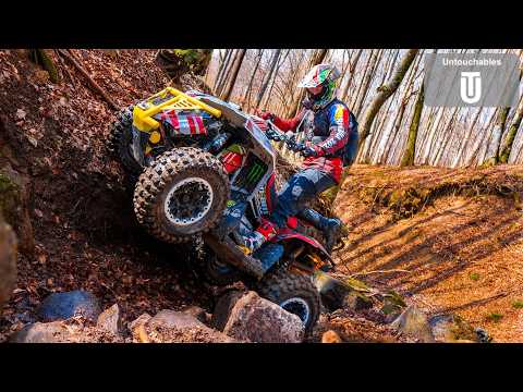Exploring The Unknown Riding A New Epic Trail
