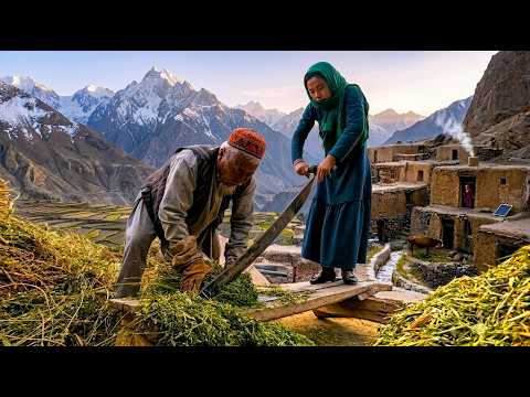 2 Hours With Afghanistan’s Most Isolated Family | How They