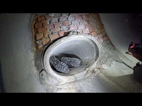 Into The Secret Tunnels Under Nashville - Poolroom