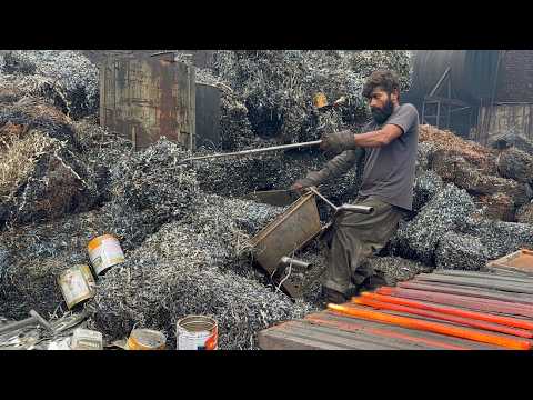Top 4 Most Unbelievable Recycling and Manufacturing