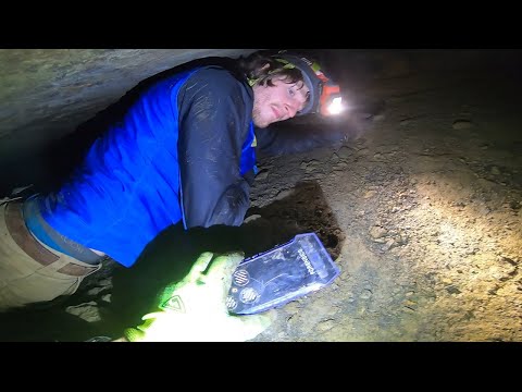 We Found 100 Year Old Artifacts In a TIGHT Coal Mine