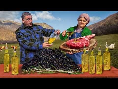 Making Homemade Olive Oil Nature's Liquid Gold Best
