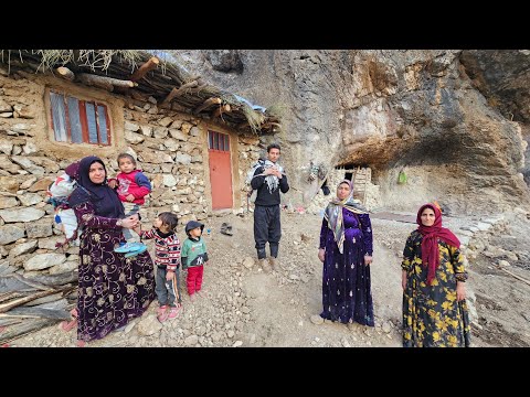 Nomadic life - Kulthum's return to the arms of his family