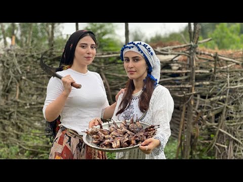 Highland Pheasant Fesenjan: A Taste of Traditional Iranian