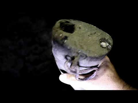Mağaradan İnanılmaz Bir Define Çıkarttım 151