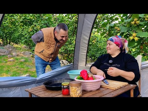 FINDIKLI 'DA KAMP VİDEOMUZ. @Bizimailekampta
