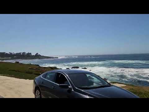 May 9, 2014 California coast