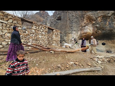 The power of unity in Iranian nomads from traditional